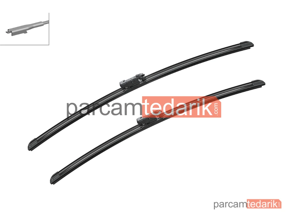 3397007416 | Silecek Süpürgesi (575 mm) — Saab 9-3, Saab 9-3 Cabrio