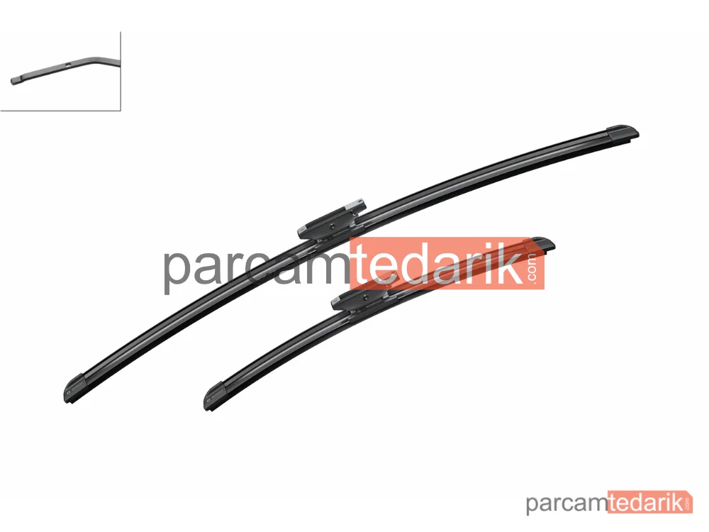 Silecek Süpürgesi (400 mm) — Renault Laguna III, Renault Laguna Coupe, Renault Laguna III Grandtour - 3397007422