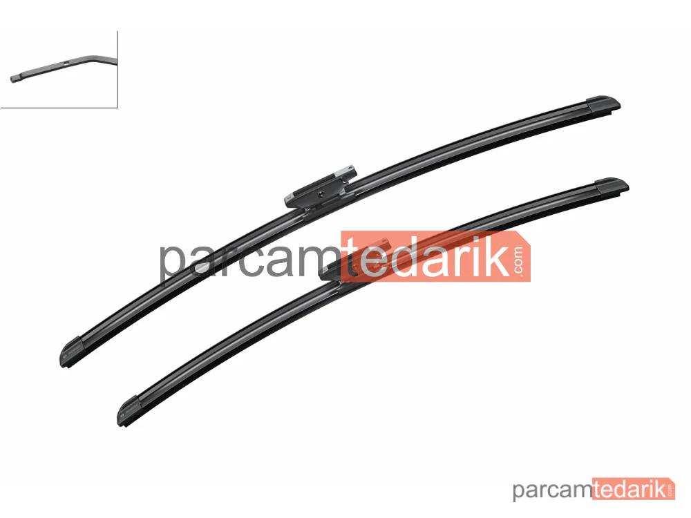 3397007424 | Silecek Süpürgesi (550 mm) — Renault Kangoo Express, Saab 9-5, Renault Kangoo / Grand Kangoo II