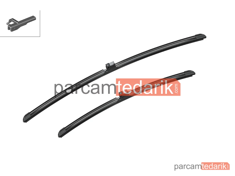 3397007452 | Silecek Süpürgesi (450 mm) — BMW 3 Coupe, BMW 3 Cabrio, Alpina B3 Coupe