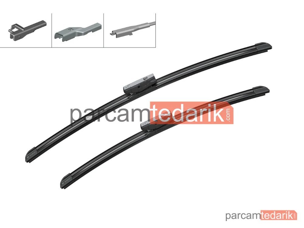3397007460 | Silecek Süpürgesi (450 mm) — VW Golf IV, VW Polo IV, VW Bora I