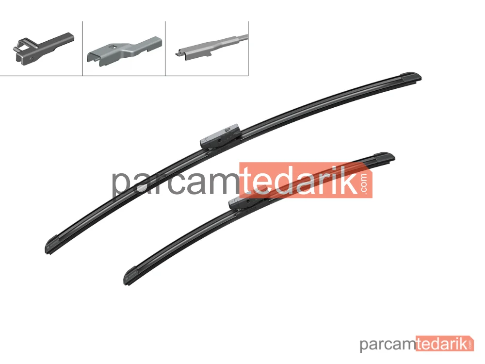 3397007467 | Silecek Süpürgesi (475 mm) — BMW 5, Volvo V60 I, BMW 5 Touring