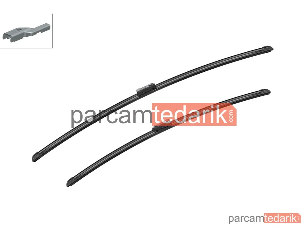 Silecek Süpürgesi (680 mm) — Renault Scénic IV, Renault Grand Scénic IV - 3397007501