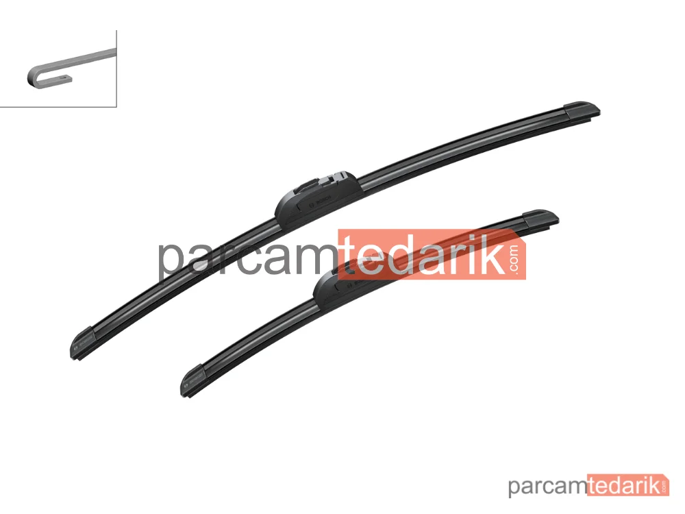 Silecek Süpürgesi (380 mm) — VW Fox, Mitsubishi Mirage / Space Star VI, Daewoo Matiz - 3397007503