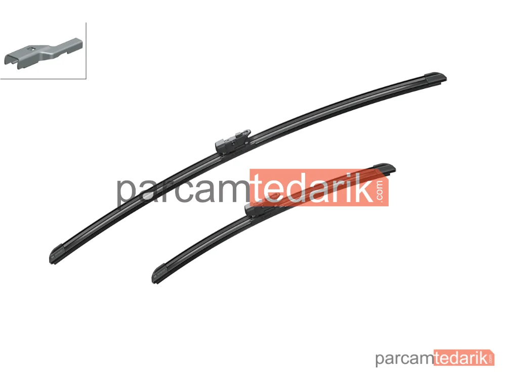 3397007538 | Silecek Süpürgesi (400 mm) — Toyota Avensis