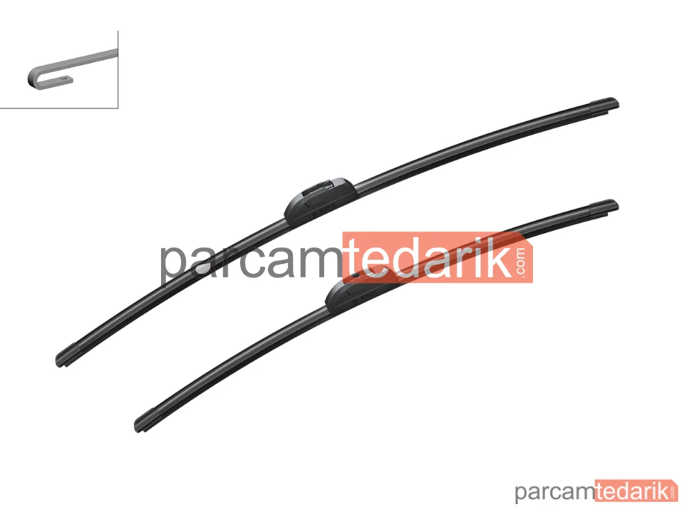 3397007565 | Silecek Süpürgesi (600 mm) — VW Sharan, Ford Galaxy I, Seat Alhambra