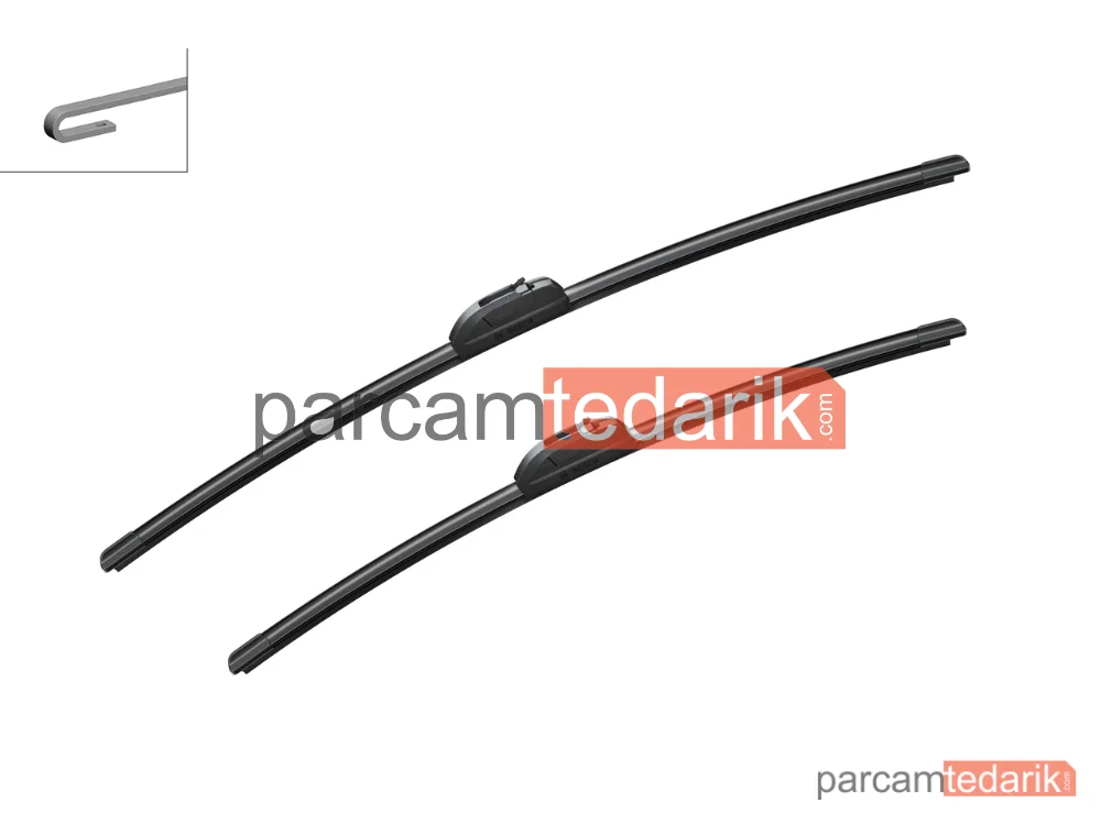3397007567 | Silecek Süpürgesi (550 mm) — Mercedes-Benz Vito, Mercedes-Benz V-Serisi