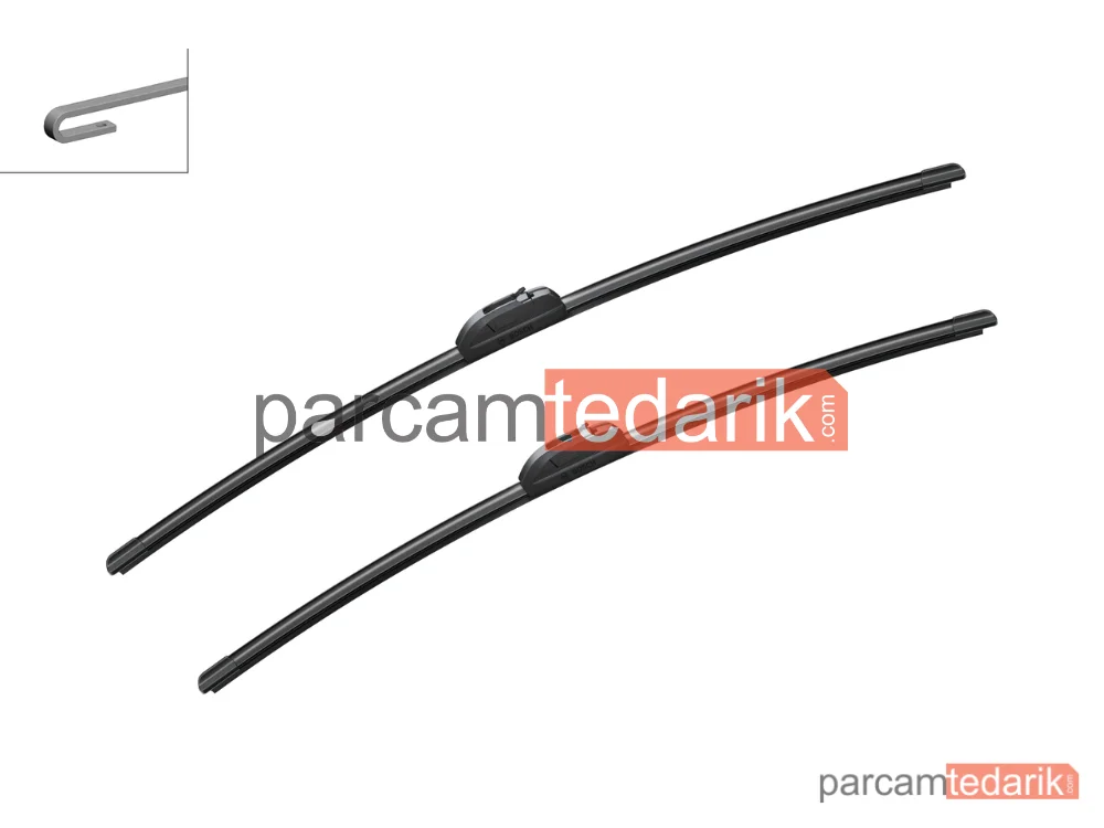 3397007568 | Silecek Süpürgesi (650 mm) — Mercedes-Benz Viano, Mercedes-Benz Vito / Mixto, Mercedes-Benz Vito