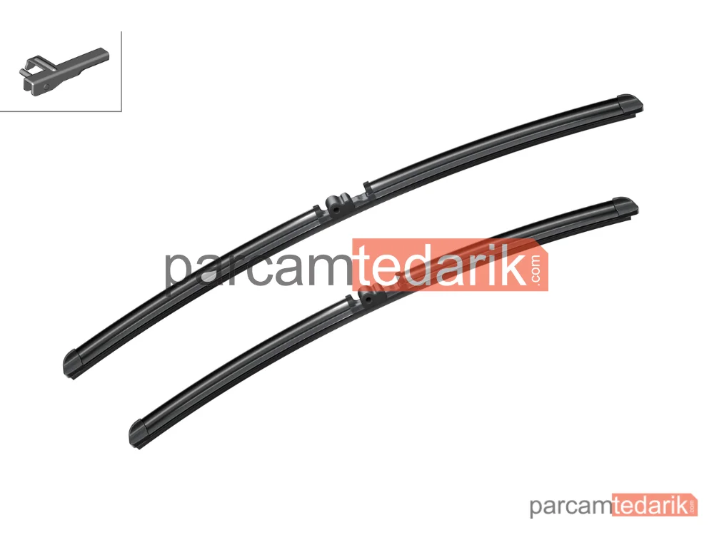 3397007582 | Silecek Süpürgesi (530 mm) — VW Phaeton