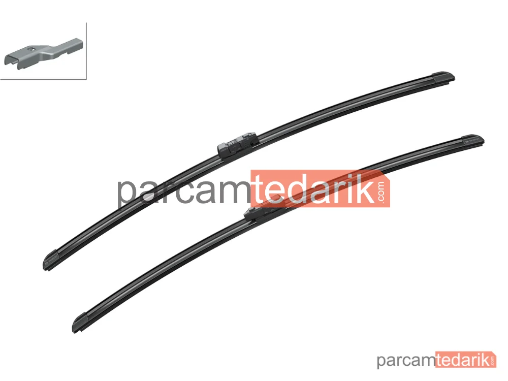3397007636 | Silecek Süpürgesi (650 mm) — Peugeot 508 I, Peugeot 508 SW I, Chevrolet Volt