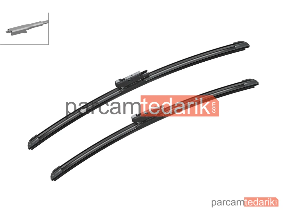3397007637 | Silecek Süpürgesi (500 mm) — Mini Countryman, Mini Paceman