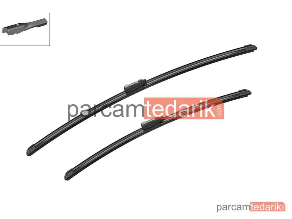 3397007638 | Silecek Süpürgesi (530 mm) — Audi A6 C7, Audi A7, VW Tiguan