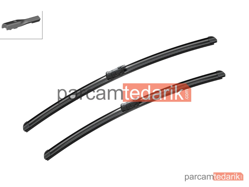 3397007697 | Silecek Süpürgesi (575 mm) — Porsche 911, Porsche 911 Cabrio, Porsche 911 Targa Tavan