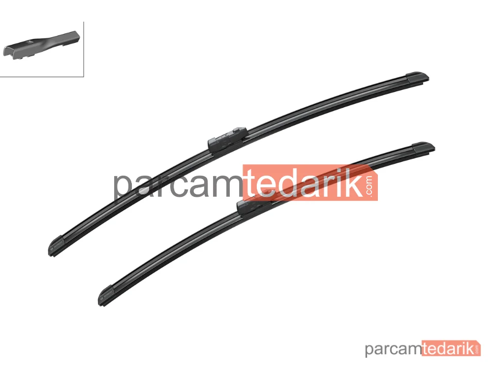 3397007862 | Silecek Süpürgesi (530 mm) — Audi A5 Cabrio, Audi Q3, Audi TT