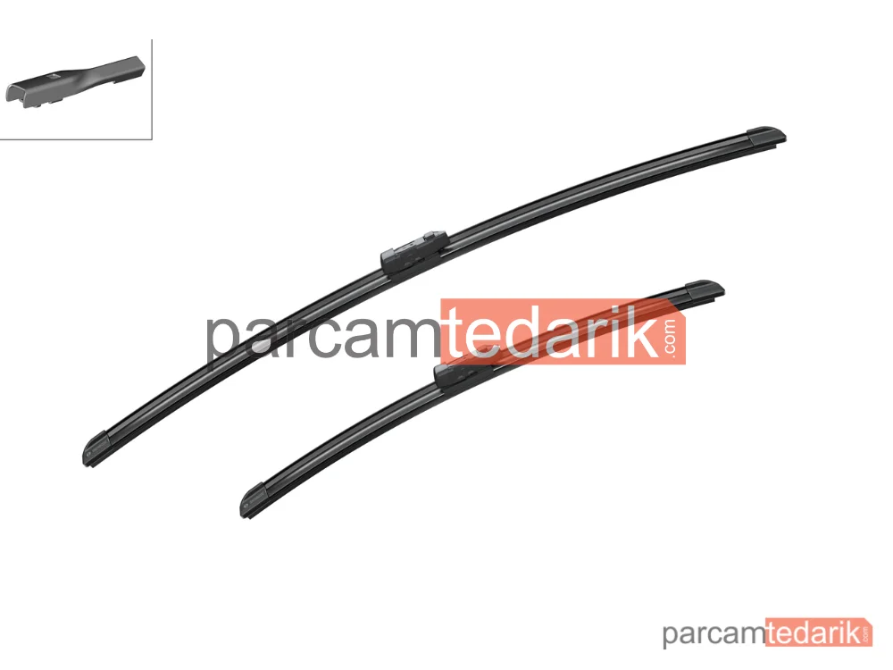 3397007863 | Silecek Süpürgesi (450 mm) — VW Golf VII, VW Golf VII Variant, Audi A3 Limousine