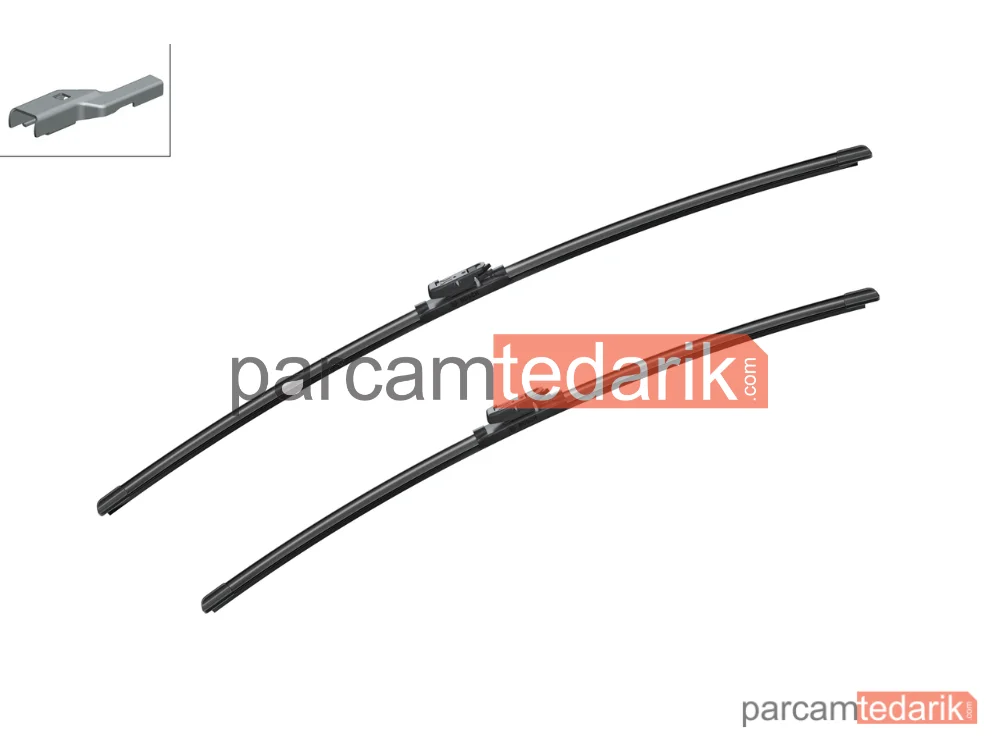 Silecek Süpürgesi (700 mm) — Opel Zafira Tourer C, Renault Scénic IV, Renault Grand Scénic IV - 3397007865