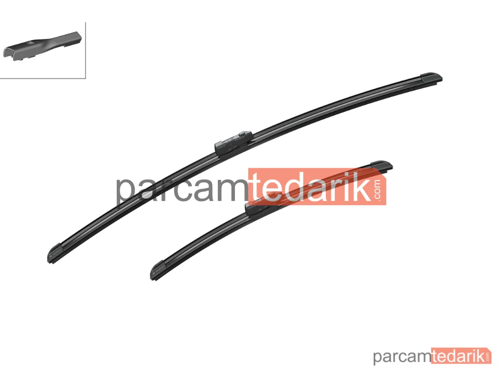 3397007945 | Silecek Süpürgesi (400 mm) — Seat Leon ST, BMW X1, Seat Leon