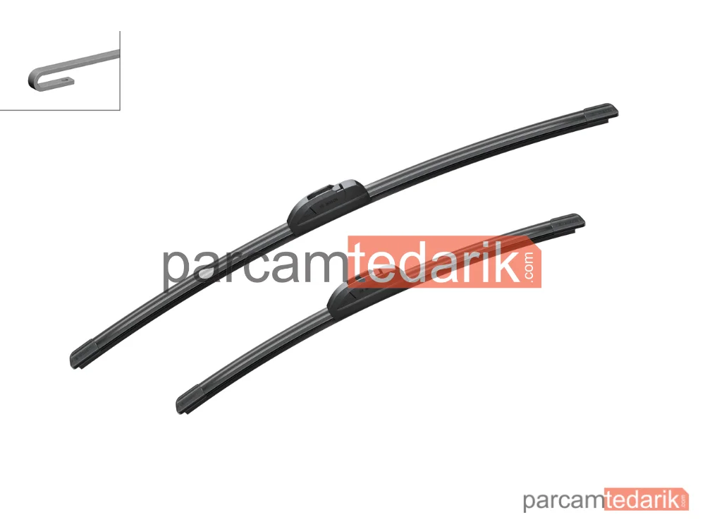 Silecek Süpürgesi (450 mm) — Chevrolet Cruze, Renault Arkana I - 3397007995