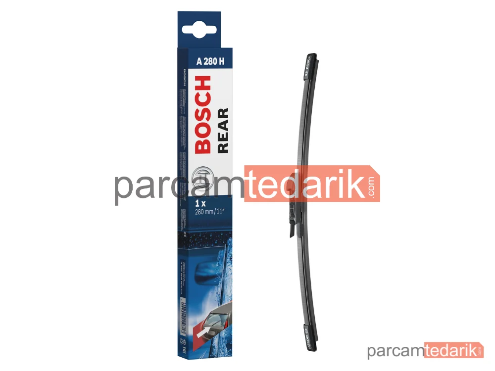 BOSCH 3397008005 | Silecek Süpürgesi (280 mm) — Mini Clubman, BMW 1