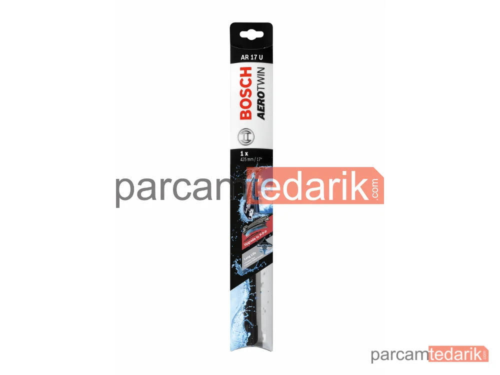 BOSCH 3397008531 | Silecek Süpürgesi (425 mm) — Citroen Saxo, Toyota Land Cruiser, Honda Civic IV