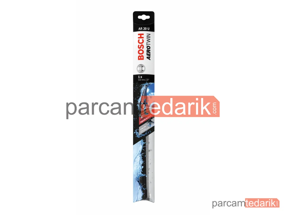 BOSCH 3397008534 | Silecek Süpürgesi (500 mm) — Audi A6 C5, Opel Kadett E, Toyota Camry