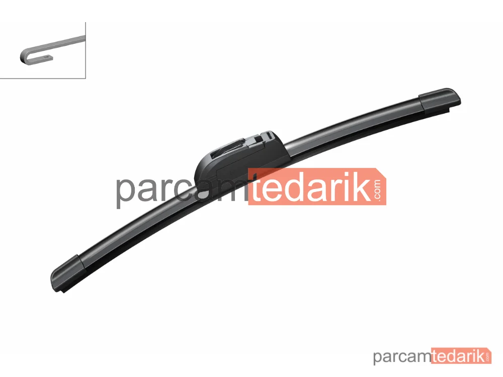 Silecek Süpürgesi (340 mm) — Hyundai Santa FÉ III, Nissan Juke, Fiat Sedici - 3397008638