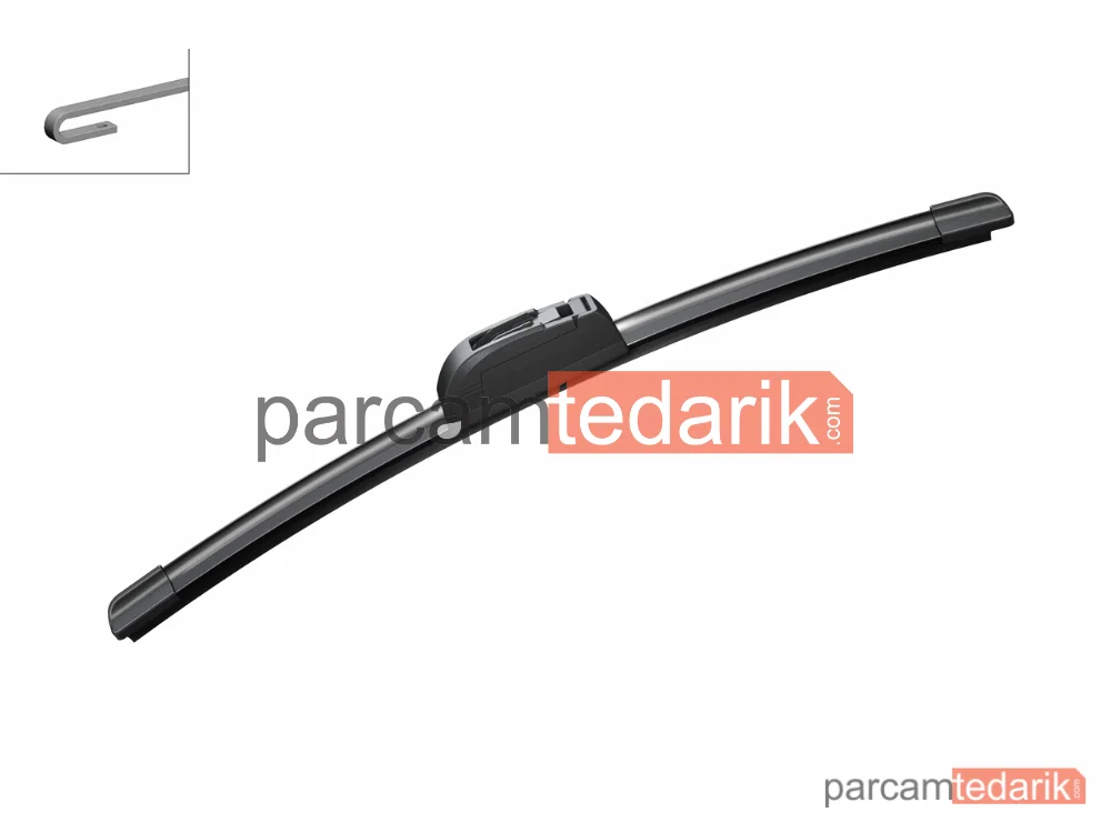 3397008639 | Silecek Süpürgesi (380 mm) — Fiat Idea, Jeep Wrangler III, VW Fox