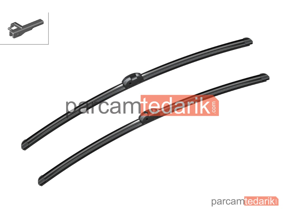 3397009034 | Silecek Süpürgesi (650 mm) — Porsche Cayenne, VW Touareg