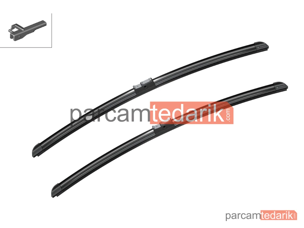3397009087 | Silecek Süpürgesi (900 mm) — Mercedes-Benz E-Serisi, Mercedes-Benz C-Serisi, VW Transporter T5
