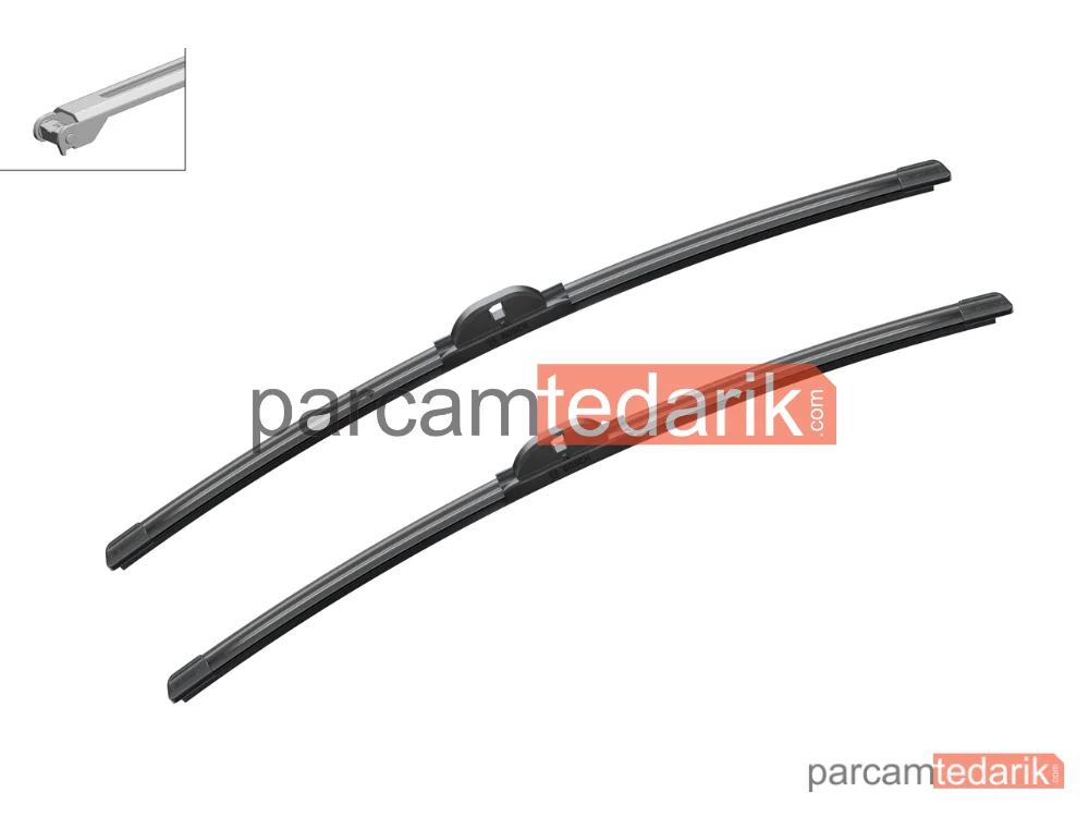 3397009096 | Silecek Süpürgesi (600 mm) — Audi A8 D3