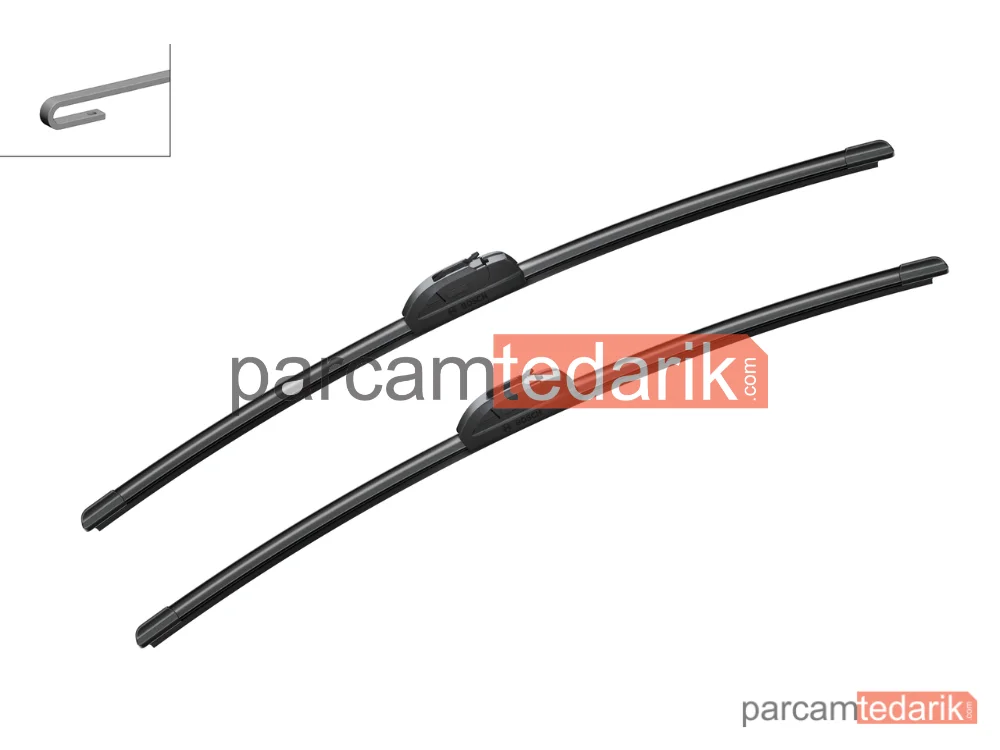 Silecek Süpürgesi (600 mm) — Renault Trucks Midlum - 3397009776