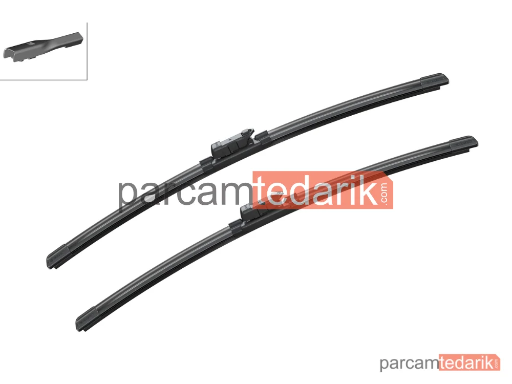3397009798 | Silecek Süpürgesi (530 mm) — VW Beetle, VW Beetle Cabrio
