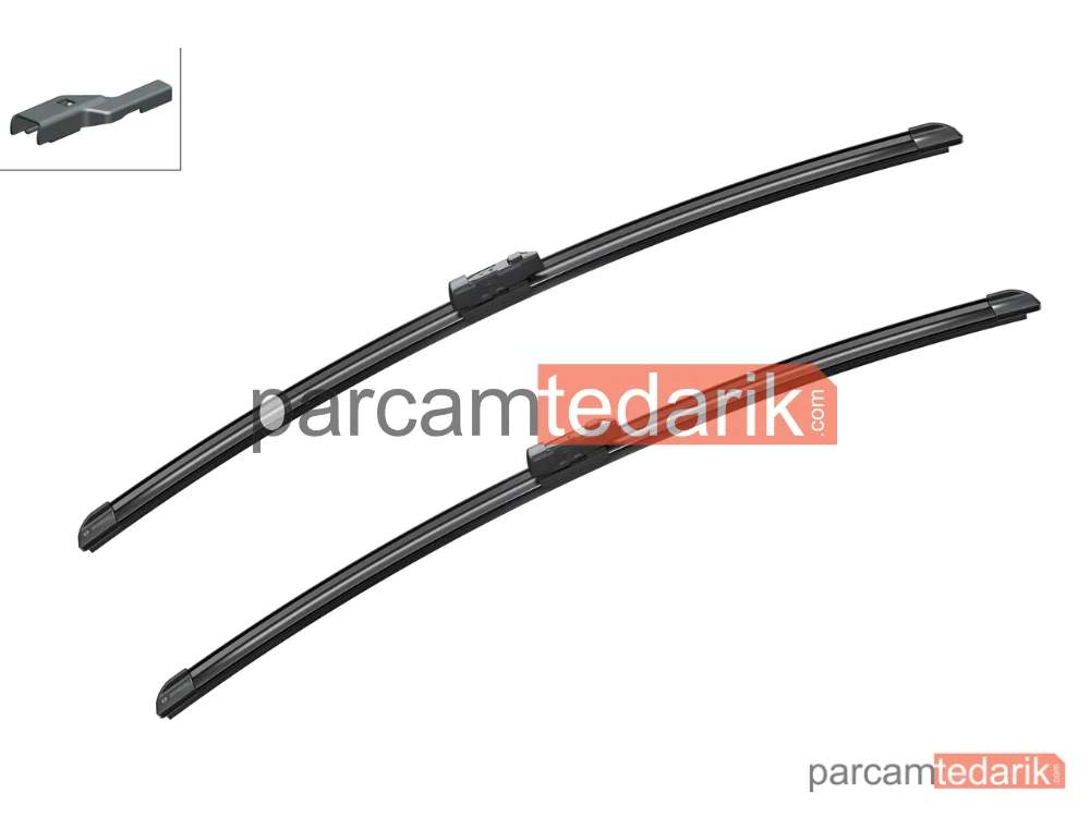 3397009821 | Silecek Süpürgesi (600 mm) — VW Transporter T6 / Caravelle T6, VW Transporter T6, VW Multivan T6