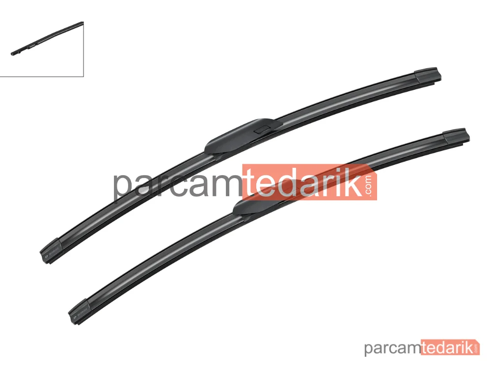 3397009893 | Silecek Süpürgesi — Mercedes-Benz Glc Coupe, Mercedes-Benz C-Serisi T-Model