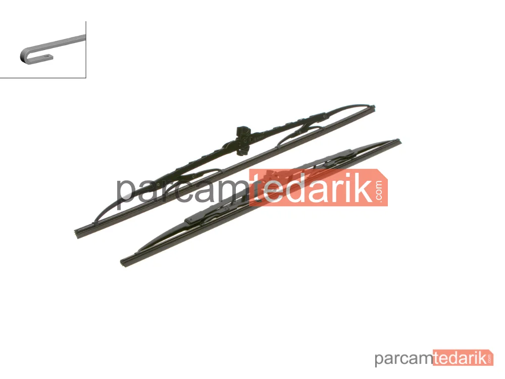 Silecek Süpürgesi (475 mm) — Fiat Marea, Ford Focus I, Fiat Marea Weekend - 3397010251