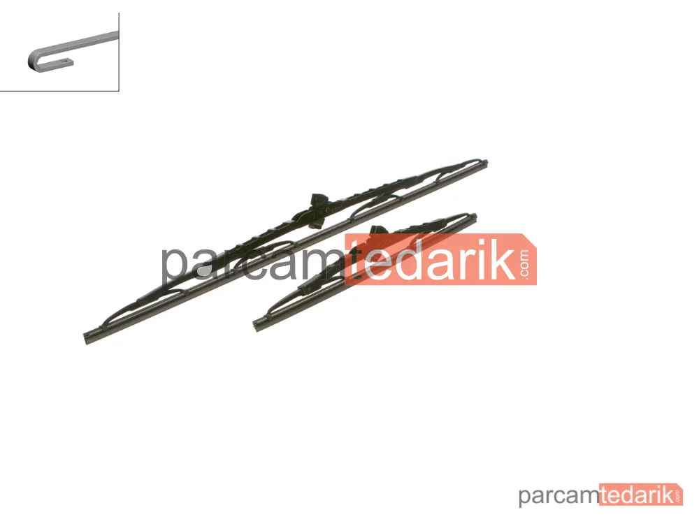 3397010270 | Silecek Süpürgesi (340 mm) — Nissan Note, Toyota Yaris, Mazda 2