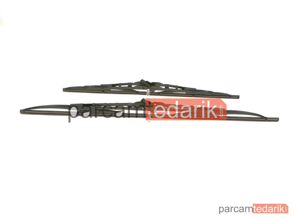 BOSCH 3397010405 | Silecek Süpürgesi — Nissan Almera II, Toyota Hilux VIII Pick-Up, Chevrolet Aveo / Kalos