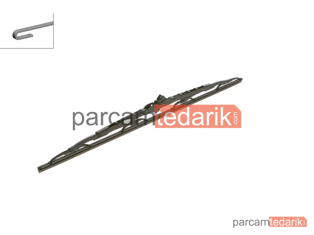 BOSCH 3397011351 | Silecek Süpürgesi — Nissan Juke