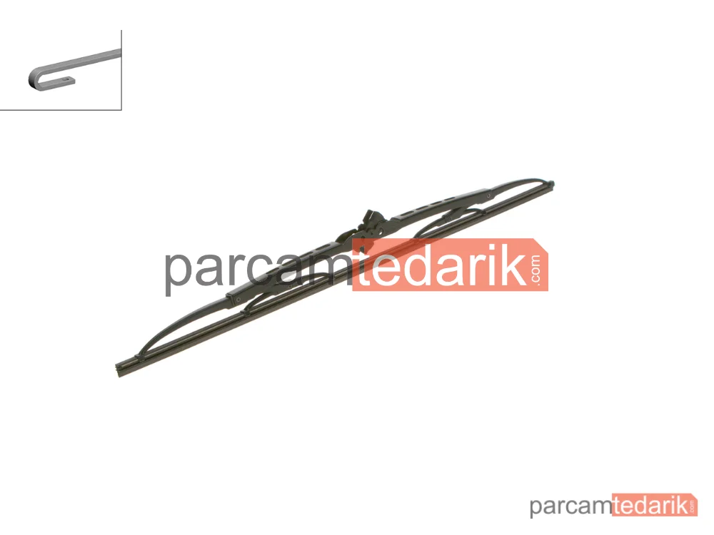 3397011530 | Silecek Süpürgesi — Lada Samara, Nissan Micra IV, Suzuki Celerio