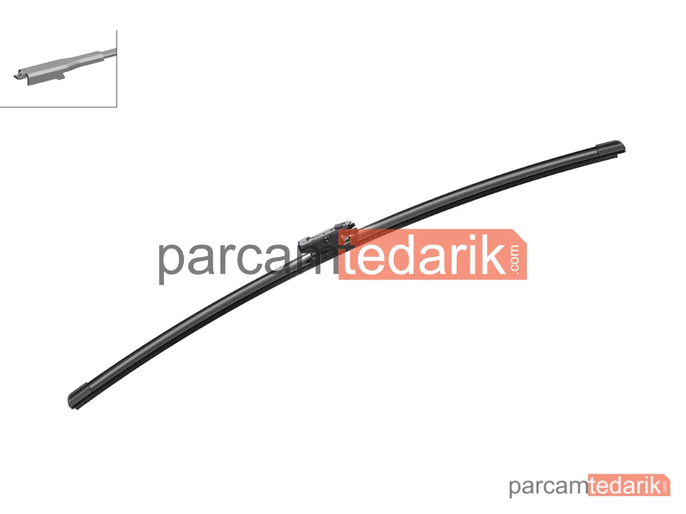 3397013532 | Silecek Süpürgesi (650 mm) — Citroen C1 II, Peugeot 108, Toyota Aygo