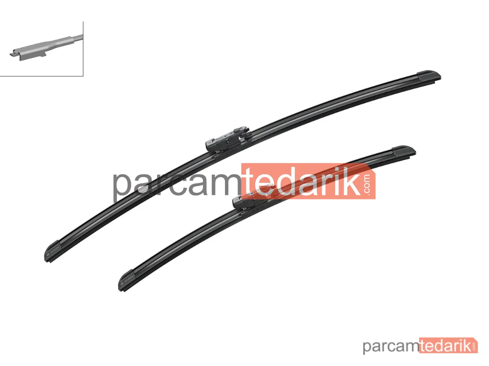 3397014010 | Silecek Süpürgesi (450 mm) — BMW 4 Gran Coupe, BMW 4 Coupe, BMW 4 Cabrio