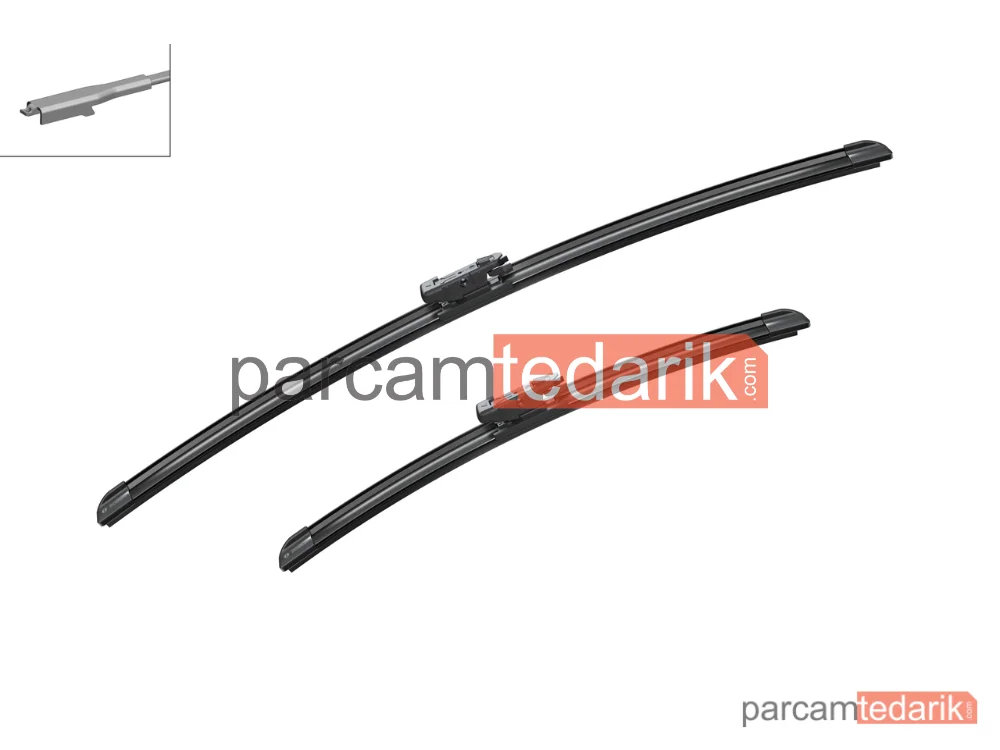 339701401P | Silecek Süpürgesi (400 mm) — Hyundai Bayon, Hyundai i20 III