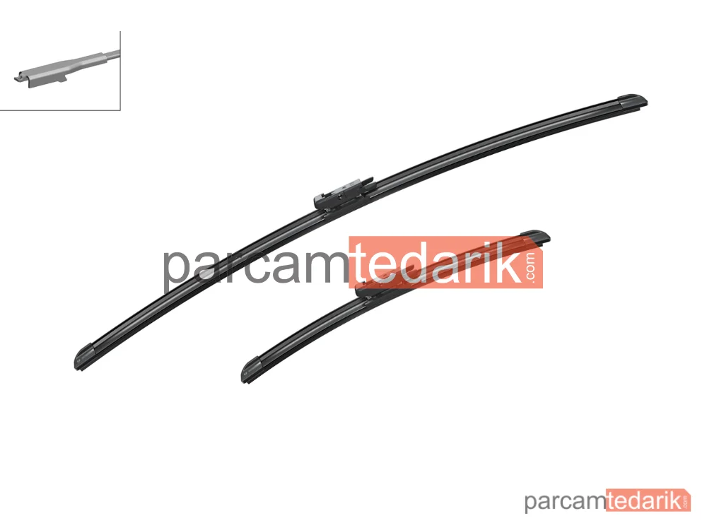 3397014078 | Silecek Süpürgesi (380 mm) — Ford Transit Courier B460