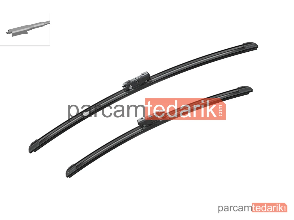 3397014094 | Silecek Süpürgesi — BMW 1, BMW 2 Coupe, BMW 2 Cabrio