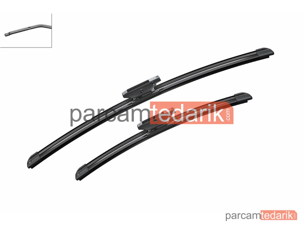 Silecek Süpürgesi (360 mm) — Renault Twingo III, Smart Forfour, Smart Fortwo Coupe - 3397014095