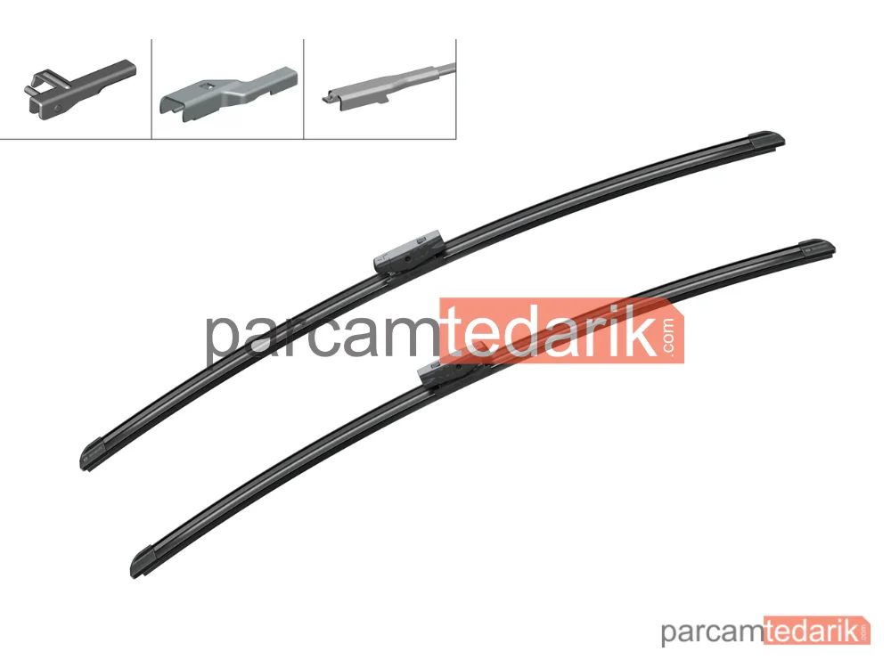 3397014121 | Silecek Süpürgesi — Ford Focus III, Ford Kuga II, VW Golf Plus V
