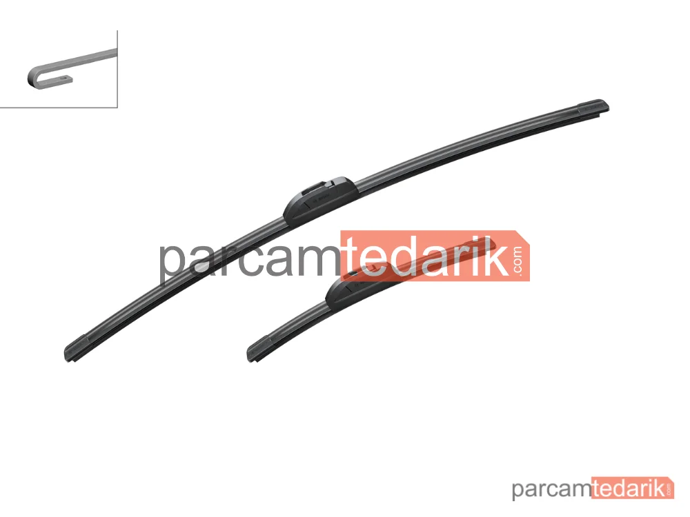 3397014128 | Silecek Süpürgesi (300 mm) — Mitsubishi Colt VI, Mitsubishi Colt Czc VI Cabrio
