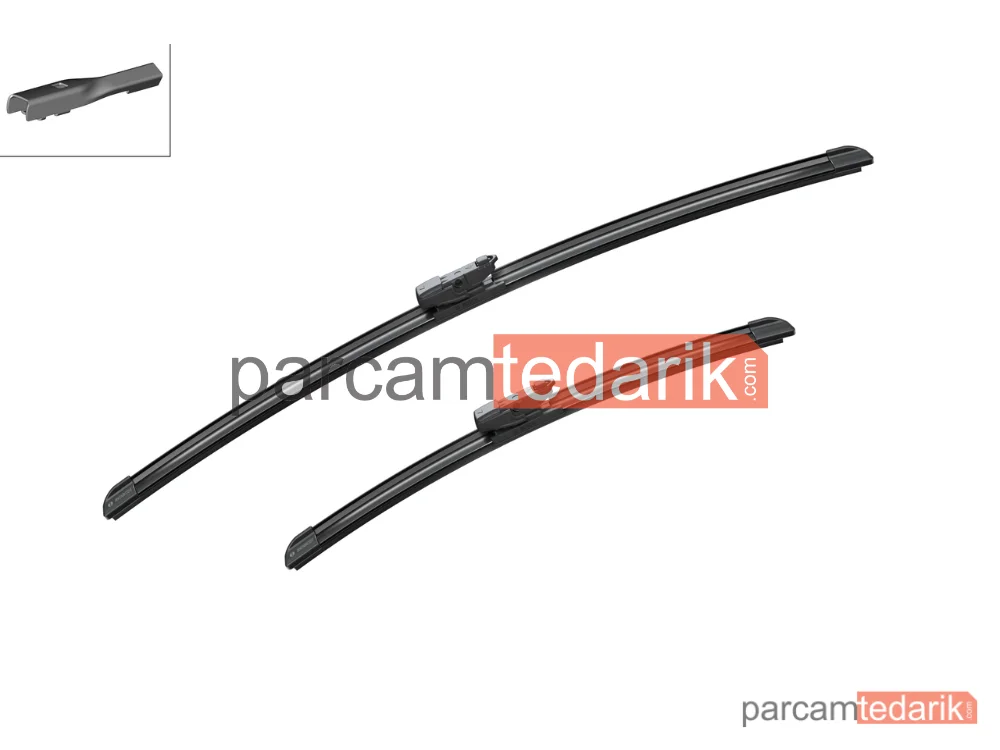 3397014138 | Silecek Süpürgesi (400 mm) — Skoda Fabia III