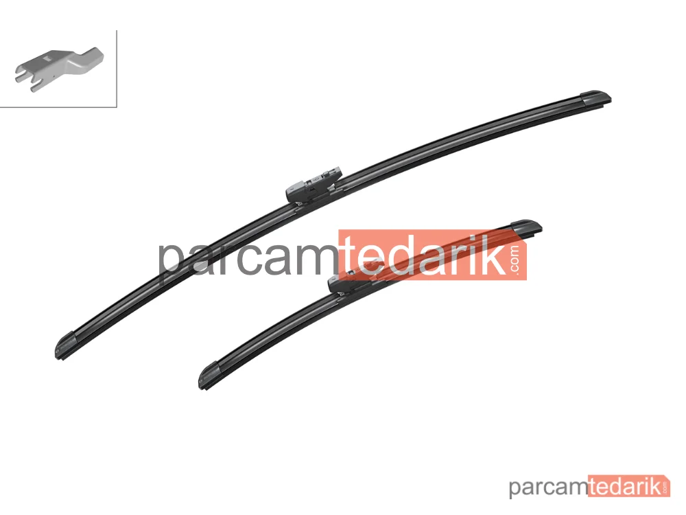 3397014156 | Silecek Süpürgesi (400 mm) — Lexus NX, Toyota C-Hr, Subaru Forester