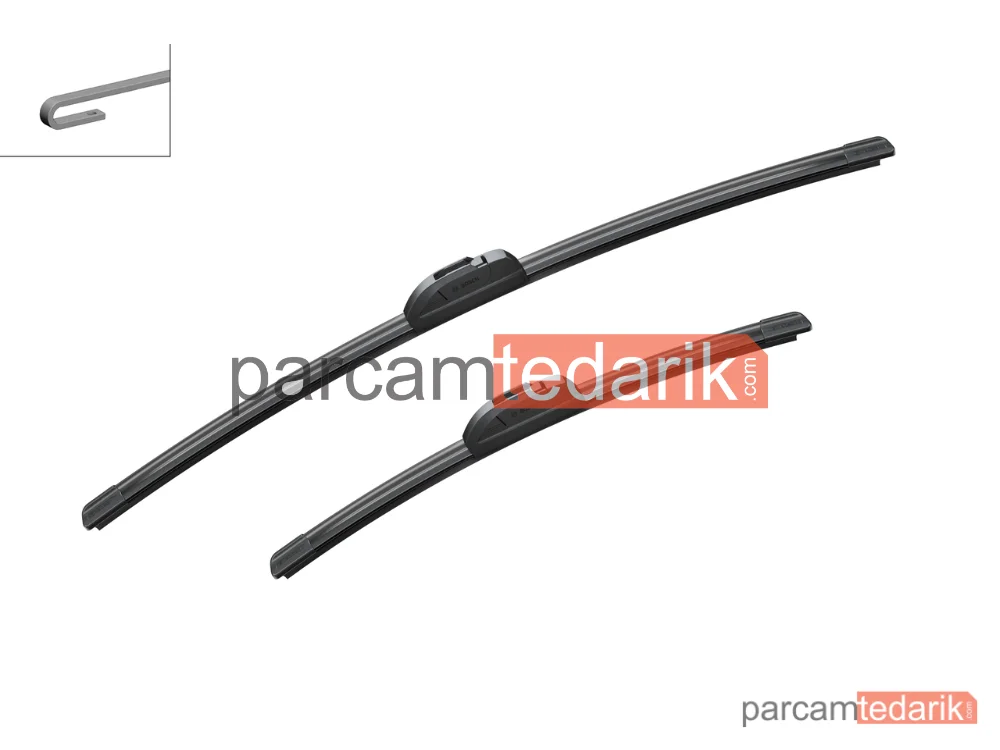 3397014158 | Silecek Süpürgesi (400 mm) — Hyundai i20 II, Hyundai i20 II Coupe, Hyundai i20 Active